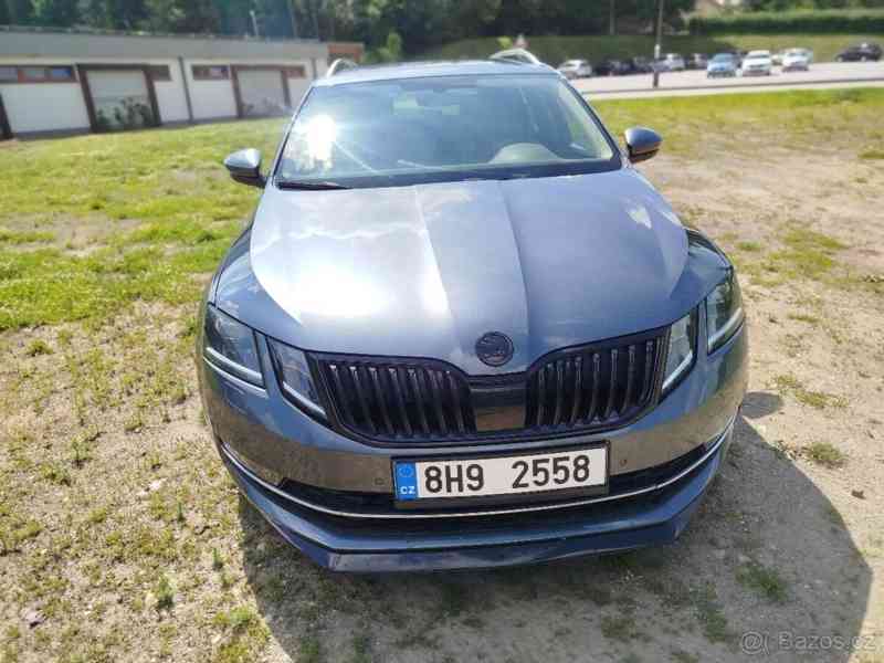 Škoda Octavia 2,0   3 FL L&K 2017 - foto 1