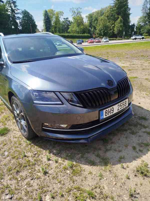 Škoda Octavia 2,0   3 FL L&K 2017 - foto 24
