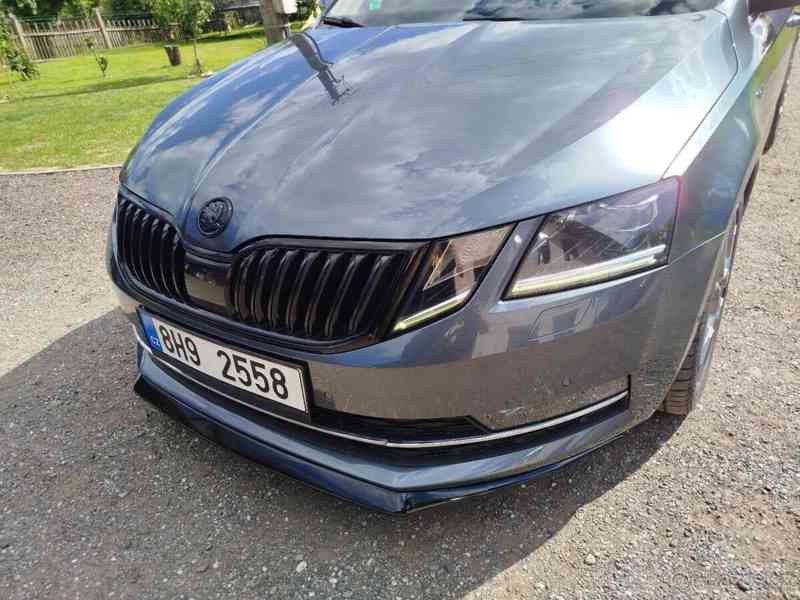 Škoda Octavia 2,0   3 FL L&K 2017 - foto 39