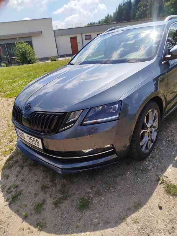 Škoda Octavia 2,0   3 FL L&K 2017 - foto 27
