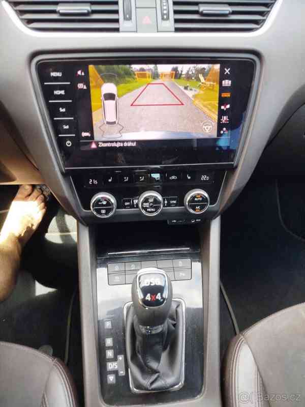 Škoda Octavia 2,0   3 FL L&K 2017 - foto 5