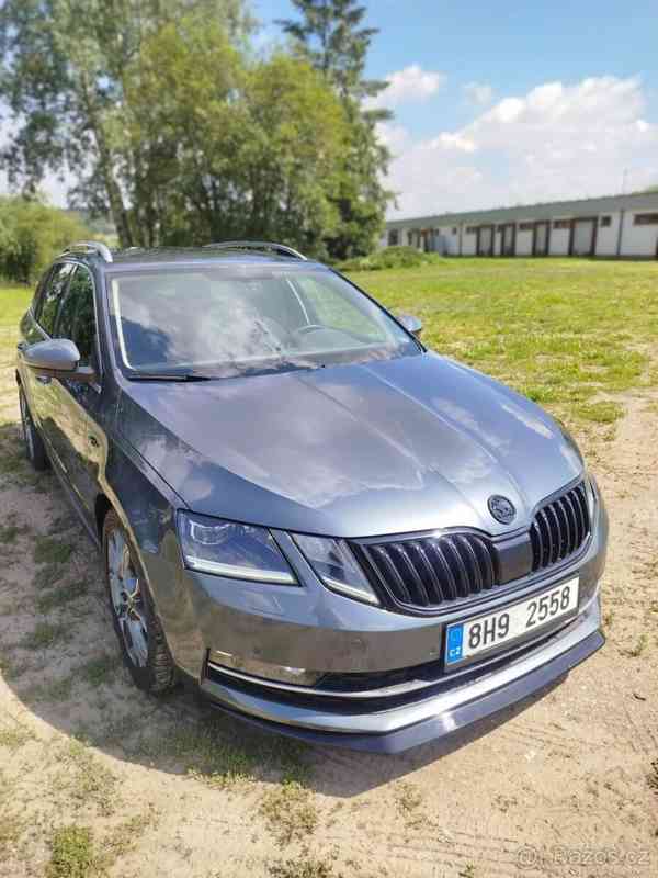 Škoda Octavia 2,0   3 FL L&K 2017 - foto 19