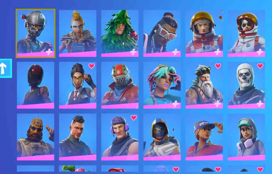 Fortnite učet - foto 3