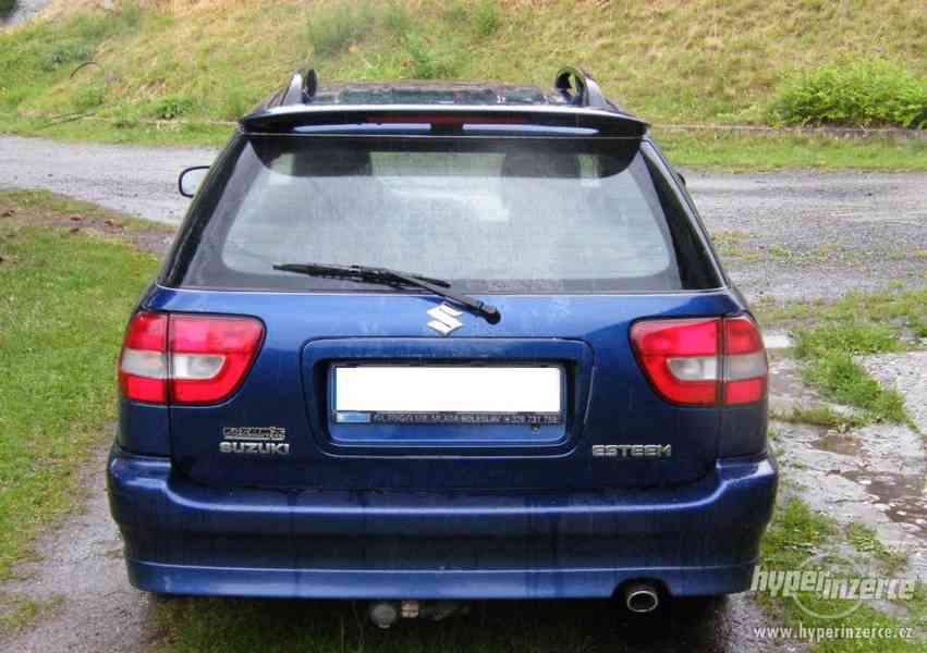 Suzuki Baleno 1,6 GLX kombi - foto 4