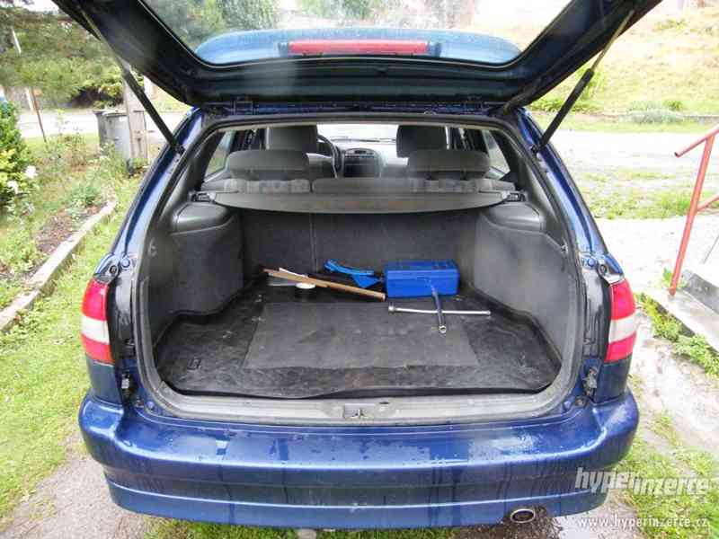Suzuki Baleno 1,6 GLX kombi - foto 6