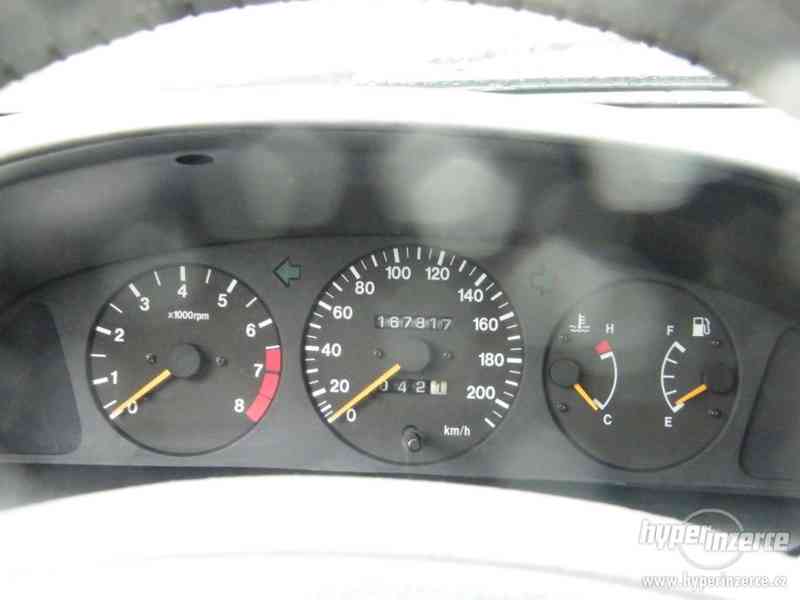 Suzuki Baleno 1,6 GLX kombi - foto 9