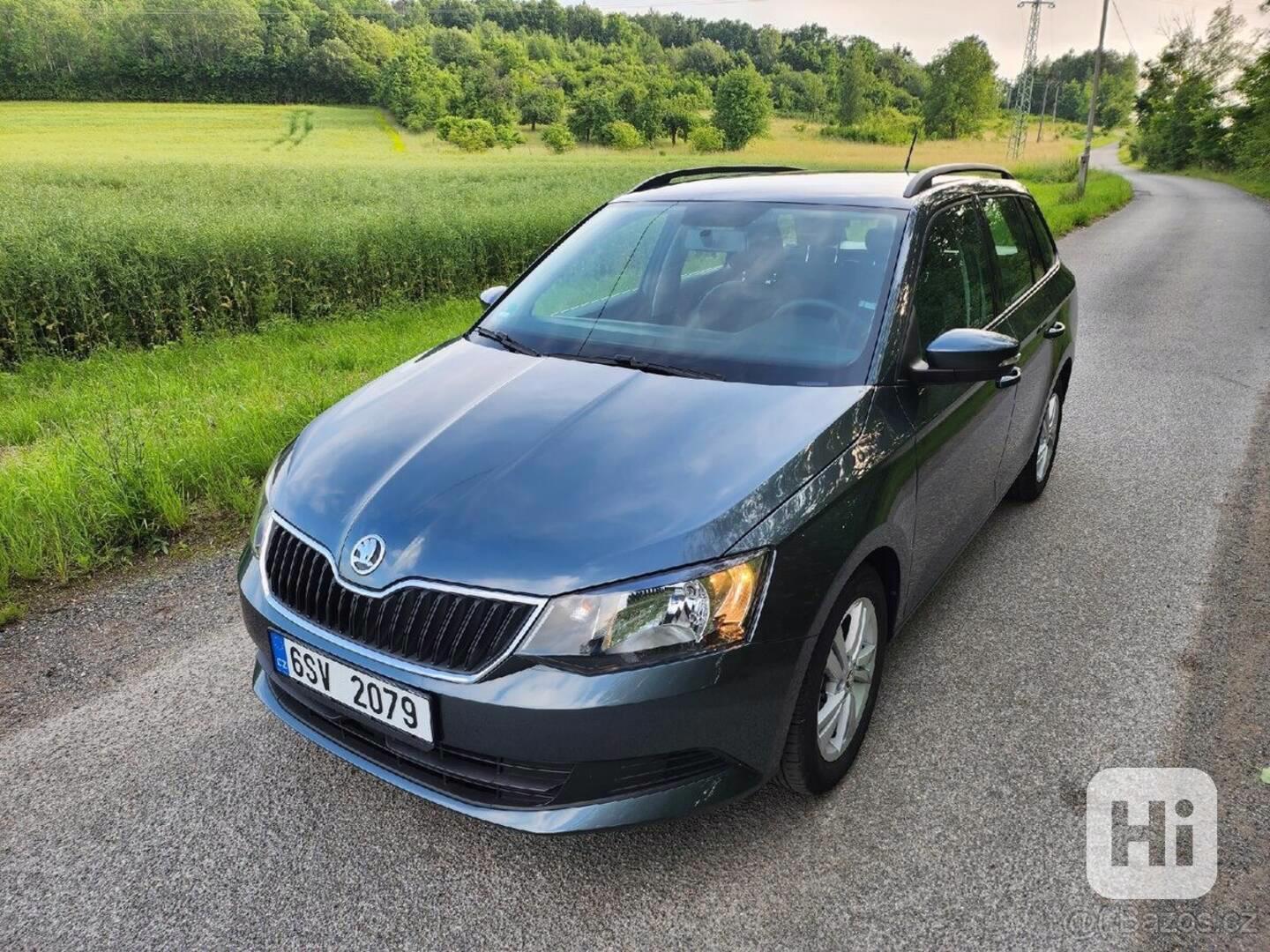 Škoda Fabia 1,2   III TSI 63000 KM - foto 1