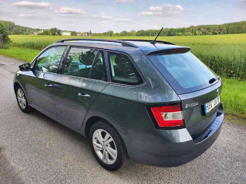 Škoda Fabia 1,2 III TSI 63000 KM - foto 10