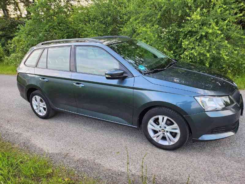 Škoda Fabia 1,2 III TSI 63000 KM - foto 8