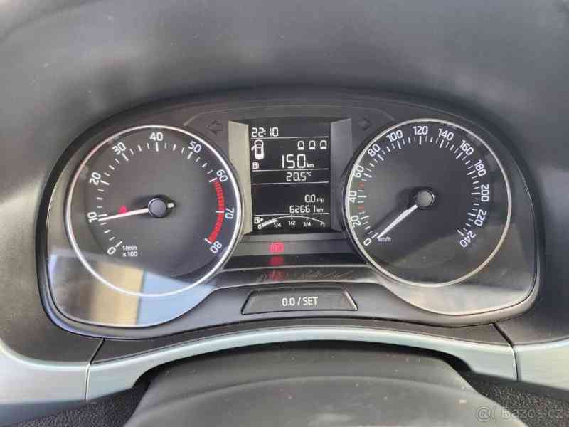 Škoda Fabia 1,2 III TSI 63000 KM - foto 15