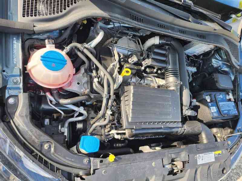 Škoda Fabia 1,2 III TSI 63000 KM - foto 18