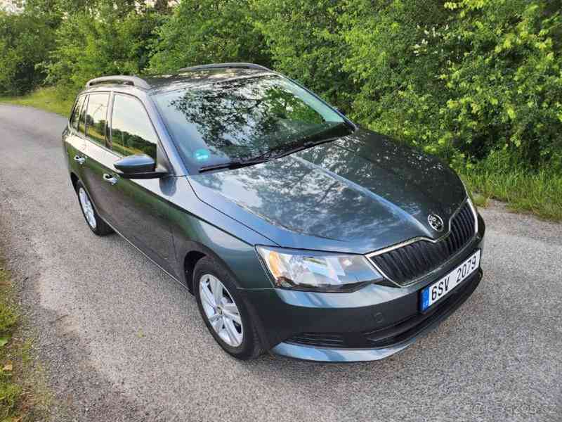 Škoda Fabia 1,2 III TSI 63000 KM - foto 2