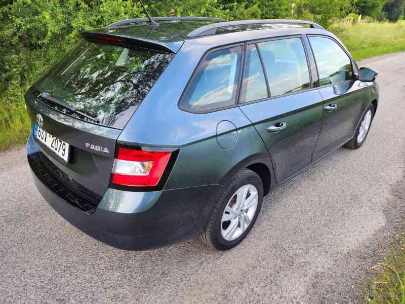 Škoda Fabia 1,2 III TSI 63000 KM - foto 7