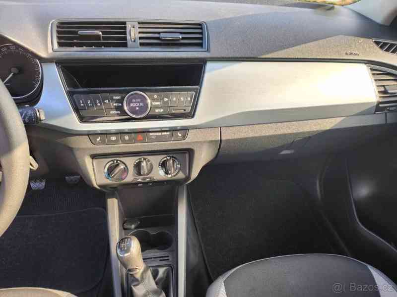 Škoda Fabia 1,2 III TSI 63000 KM - foto 16