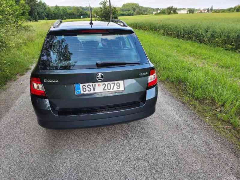 Škoda Fabia 1,2 III TSI 63000 KM - foto 9