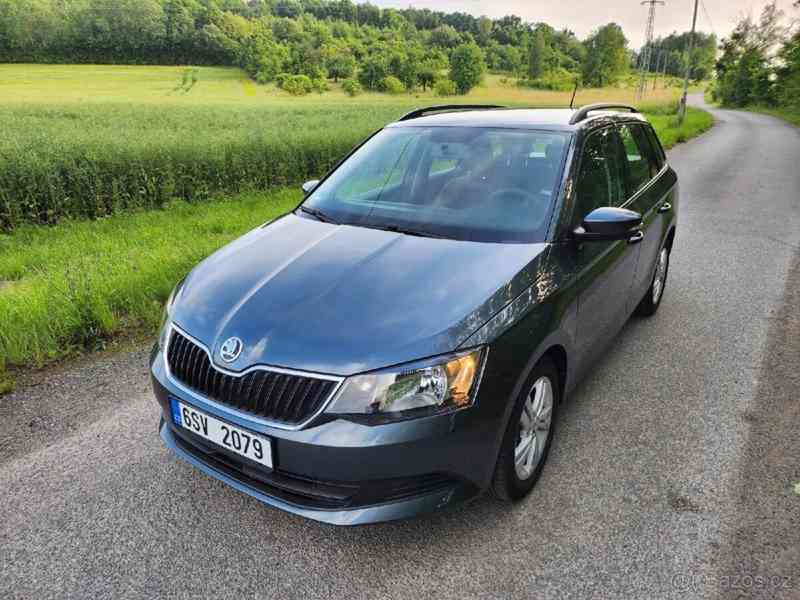 Škoda Fabia 1,2   III TSI 63000 KM - foto 1