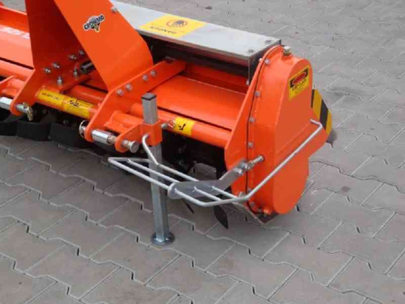 Rotavátor RT 125 za traktor - foto 5