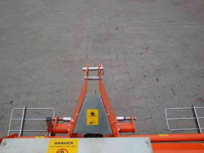 Rotavátor RT 125 za traktor - foto 8
