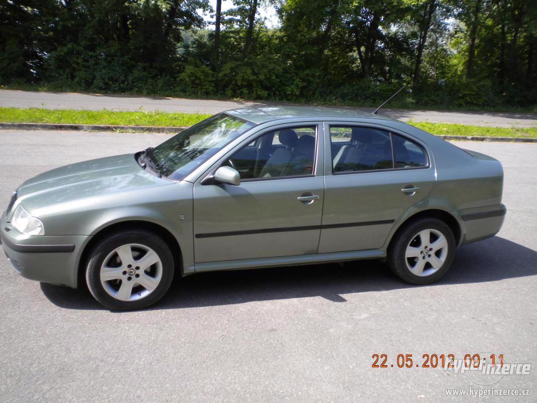 Škoda Octávia 1.9 TDI 96kW - foto 1