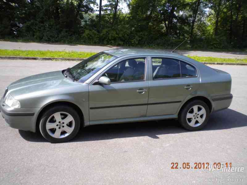 Škoda Octávia 1.9 TDI 96kW - foto 1