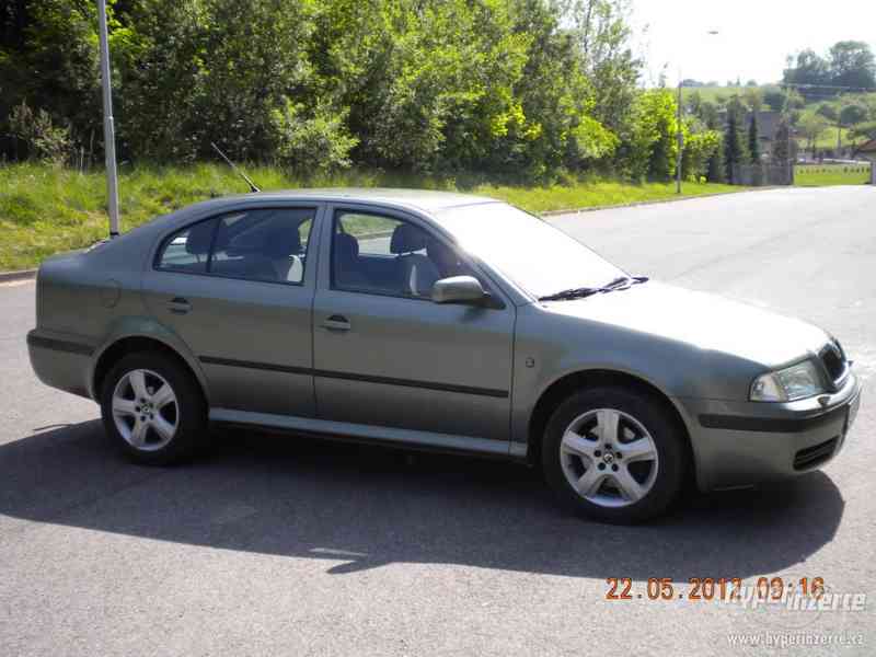 Škoda Octávia 1.9 TDI 96kW - foto 2