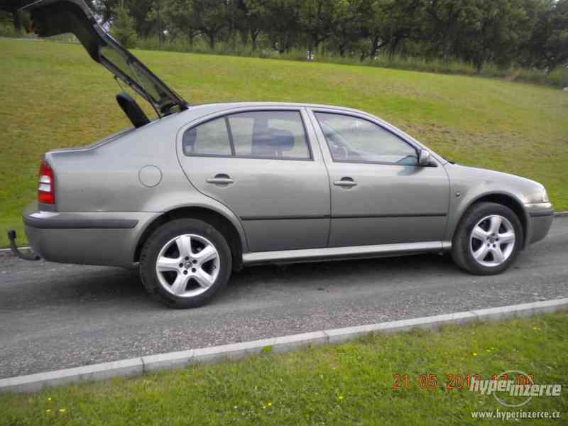 Škoda Octávia 1.9 TDI 96kW - foto 3