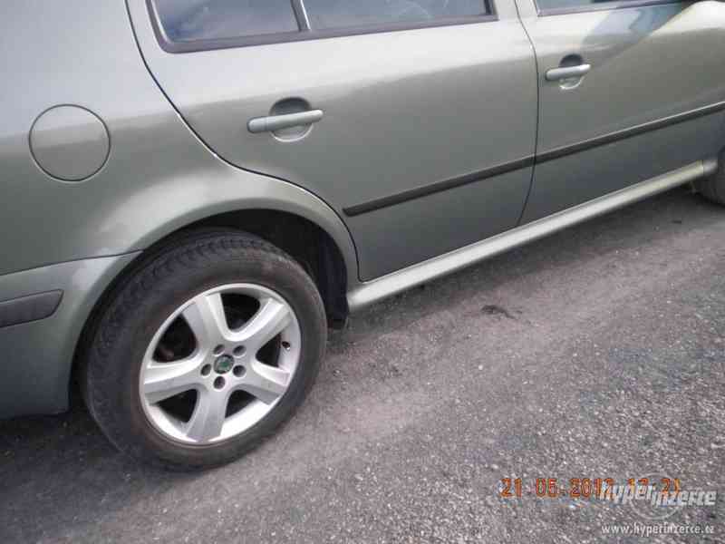 Škoda Octávia 1.9 TDI 96kW - foto 9