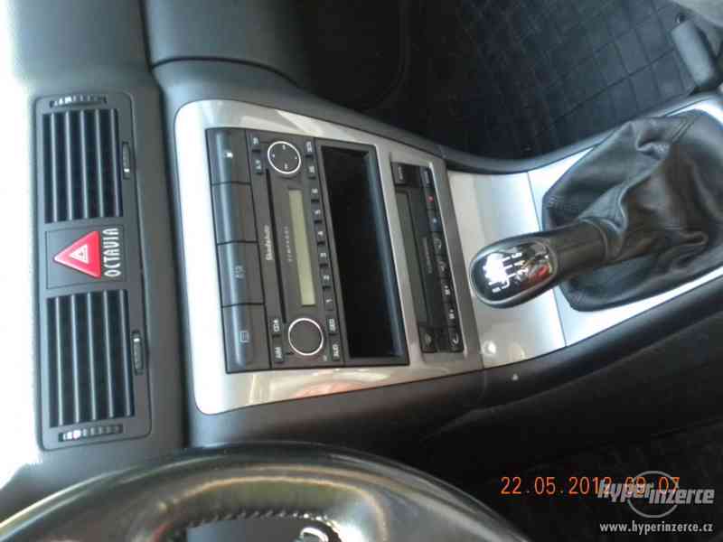Škoda Octávia 1.9 TDI 96kW - foto 10