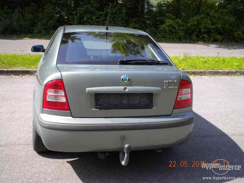 Škoda Octávia 1.9 TDI 96kW - foto 11
