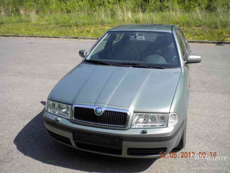 Škoda Octávia 1.9 TDI 96kW - foto 13