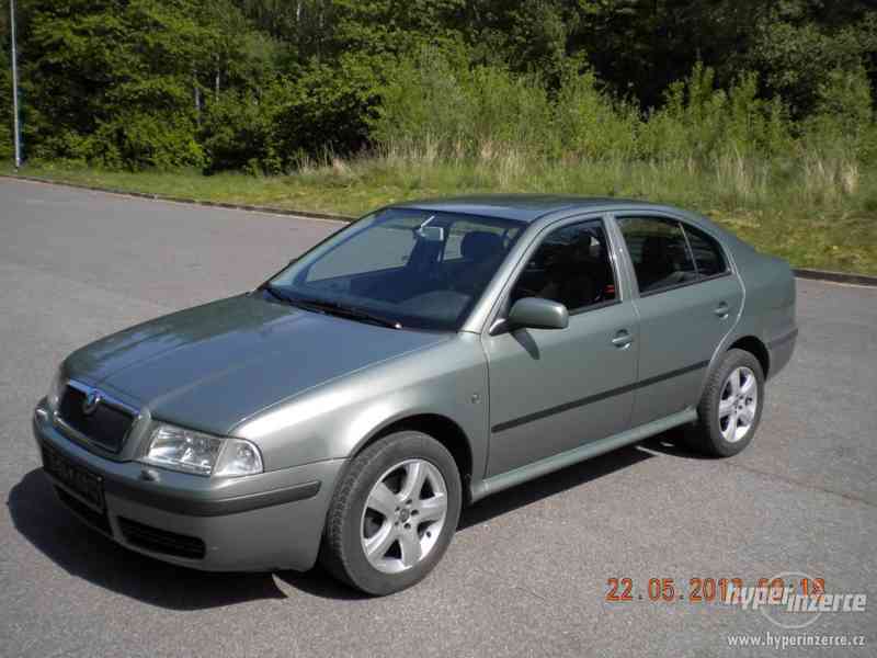 Škoda Octávia 1.9 TDI 96kW - foto 14