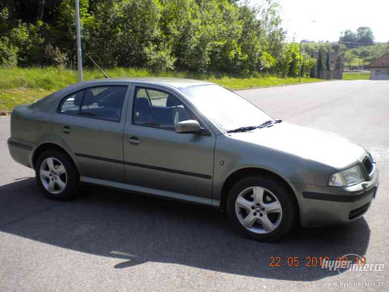 Škoda Octávia 1.9 TDI 96kW - foto 15