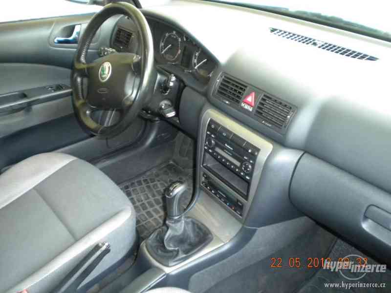 Škoda Octávia 1.9 TDI 96kW - foto 17