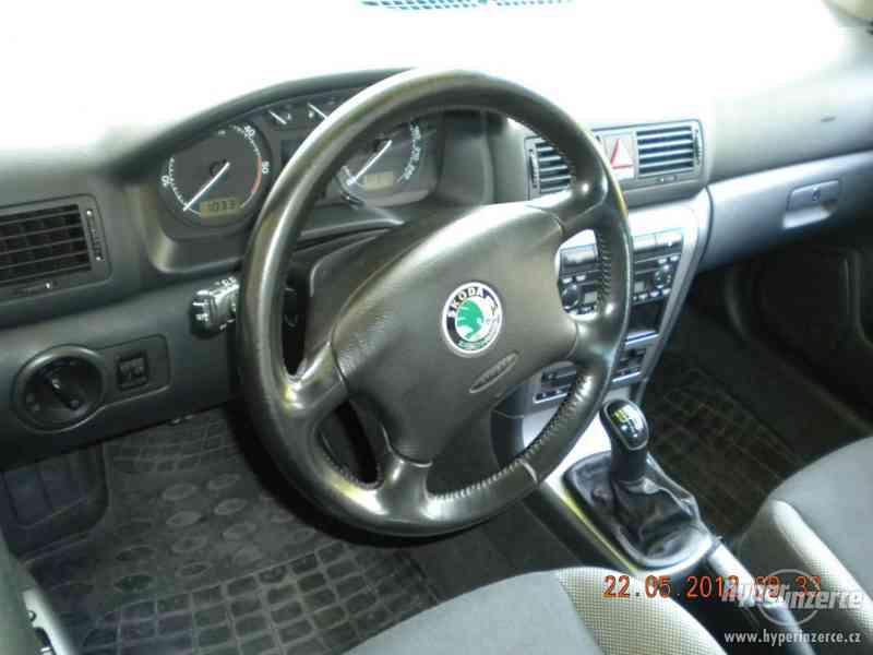 Škoda Octávia 1.9 TDI 96kW - foto 18