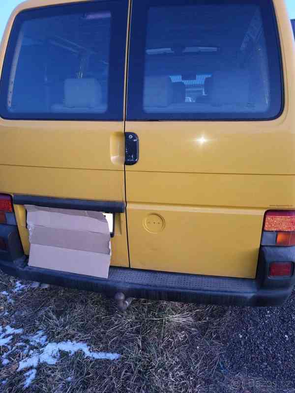 Volkswagen Transporter 2,5   T4 TDI - foto 10