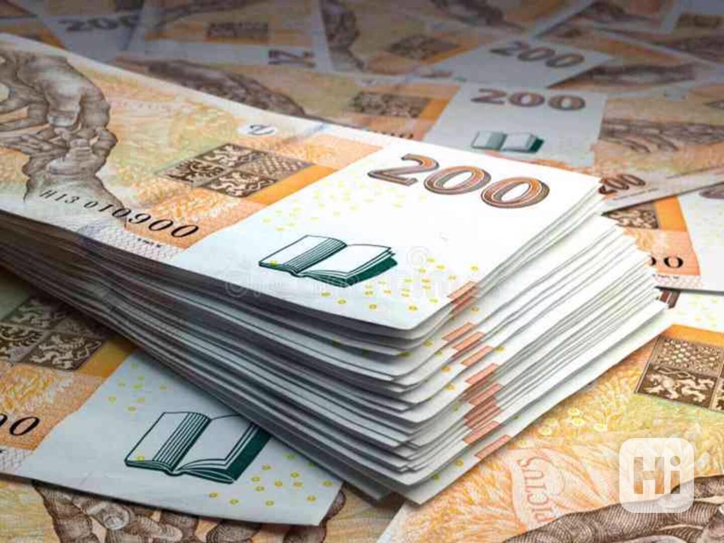 Soukromý věřitel nabízí půjčky od 80 000 Kč do 8 000 000 Kč  - foto 1