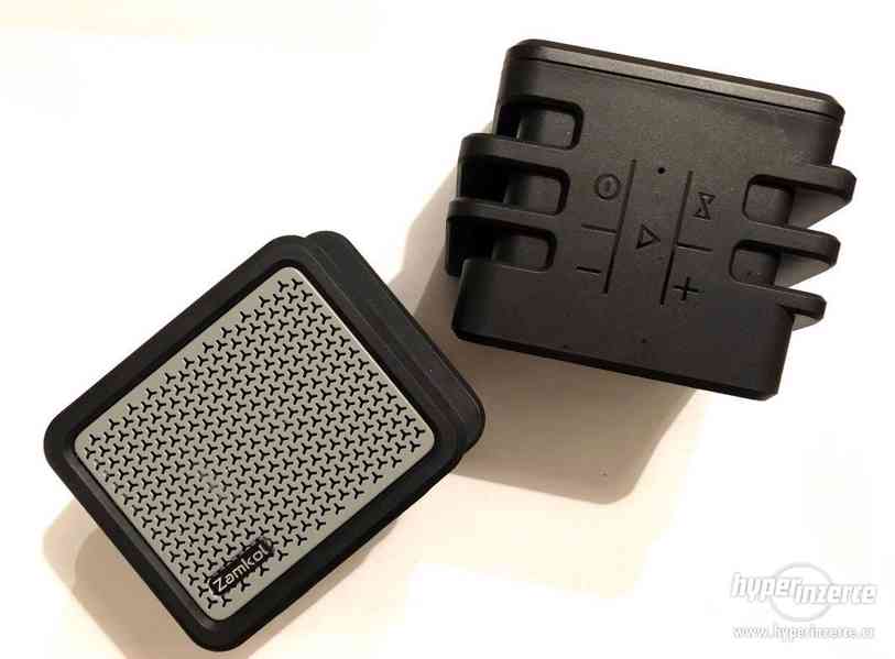 Zamkol Speaker Waterproof 2in1 - foto 1