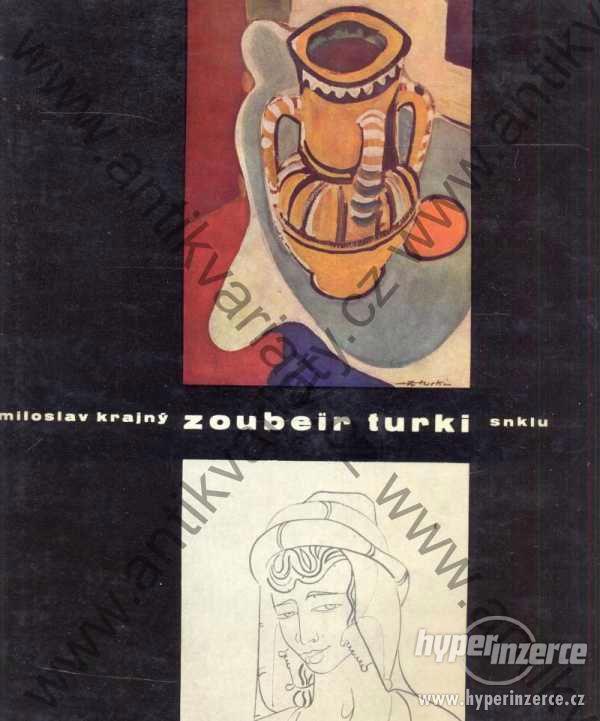 Zoubeïr Turki - foto 1