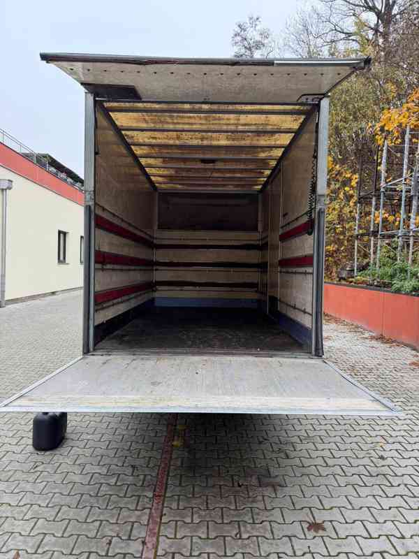 IVECO DAILY 35C12 SKŘÍŇ S HYDRAULICKÝM ČELEM - foto 3