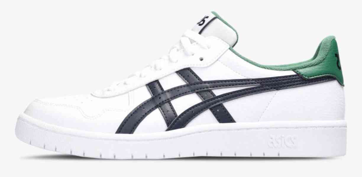 boty tenisky pánské ASICS Japan S velikost US:9 EU:42,5 NOVÉ - foto 2