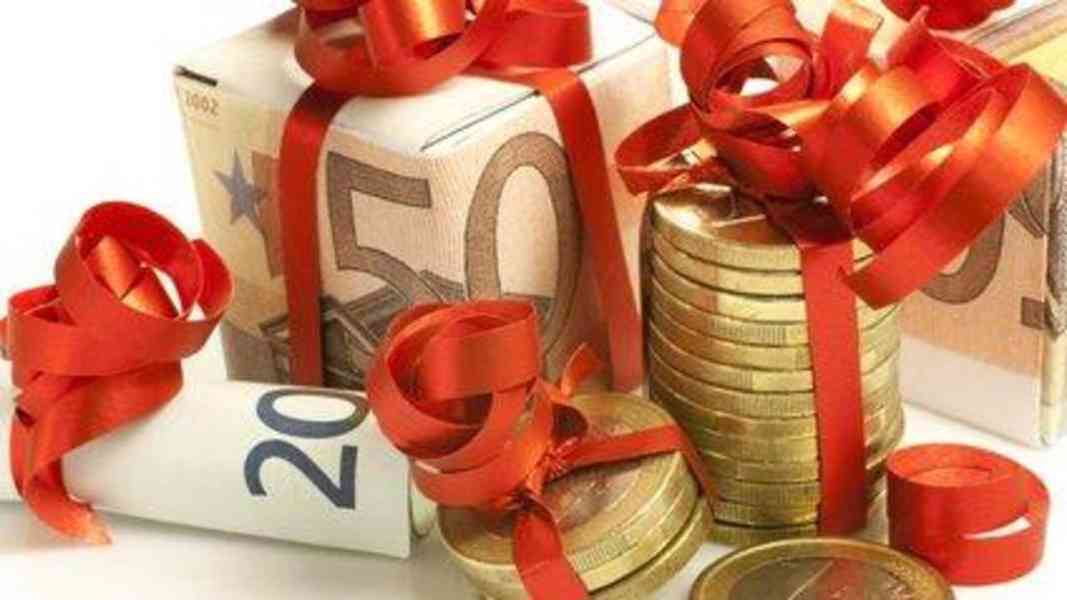 🎄VÁNOČNÍ SPECIÁLNÍ NABÍDKA – ÚVĚR & KONSOLIDACE ✨🎄 Nast