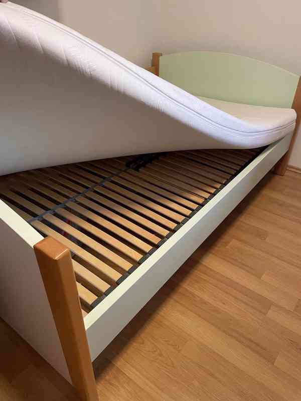 Postel 120x200 - foto 2