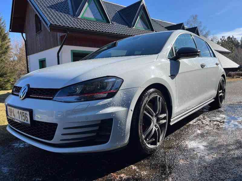 Volkswagen Golf VII Gti Performance 169kw - foto 2