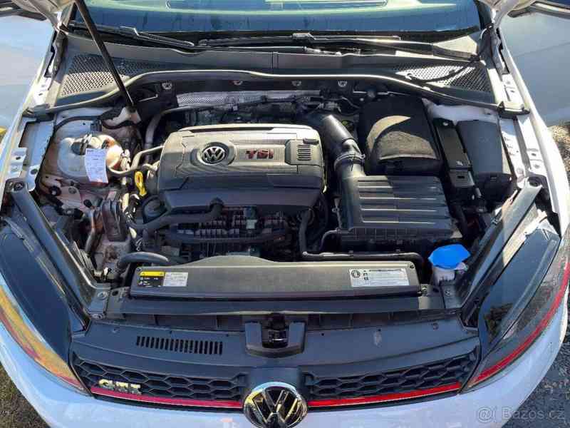 Volkswagen Golf VII Gti Performance 169kw - foto 18