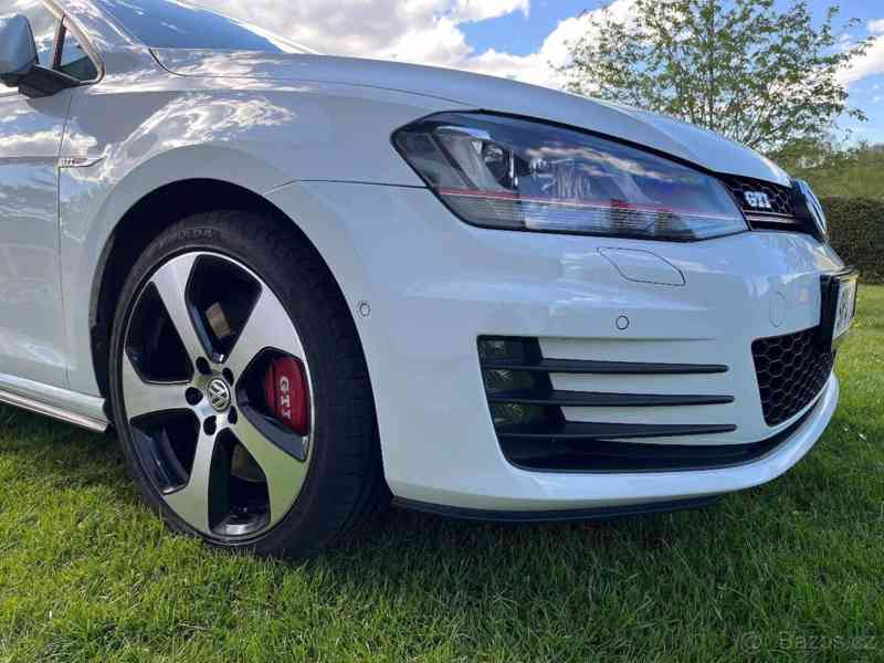 Volkswagen Golf VII Gti Performance 169kw - foto 3