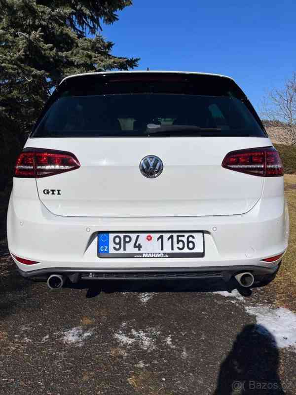 Volkswagen Golf VII Gti Performance 169kw - foto 14