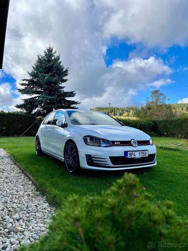 Volkswagen Golf VII Gti Performance 169kw - foto 1