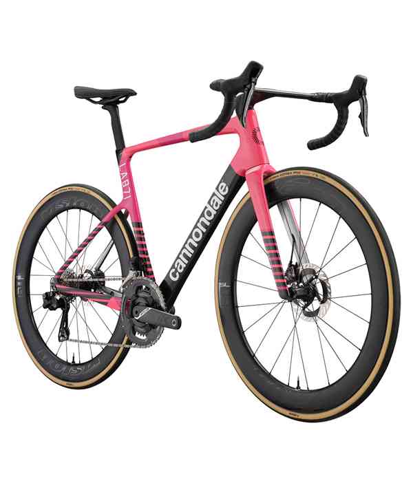 2025 Cannondale SuperSix EVO LAB71 Team Road Bike-BAMBOBIKE - foto 2