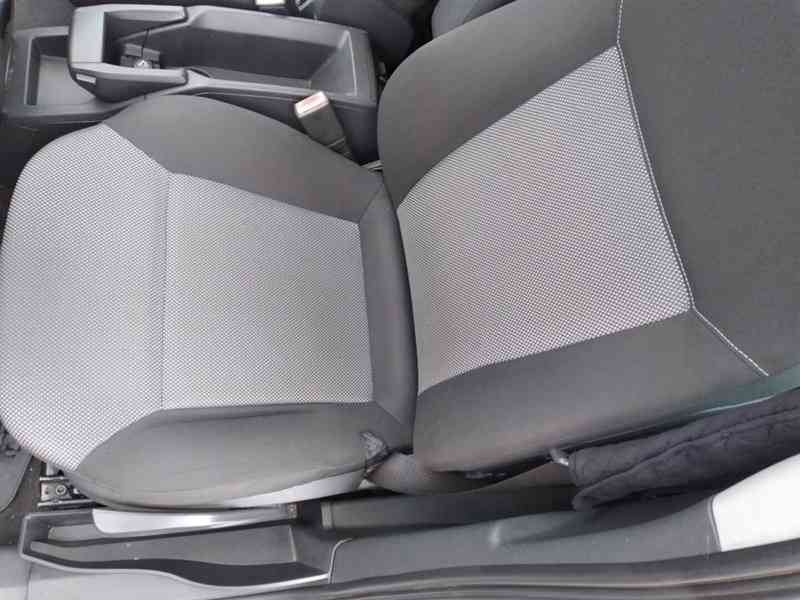 OPEL ZAFIRA 1.7 CDTI 81kW 7 MÍST KLIMA - foto 19