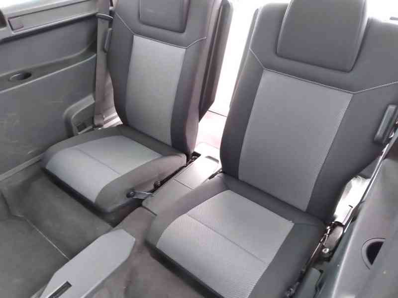 OPEL ZAFIRA 1.7 CDTI 81kW 7 MÍST KLIMA - foto 16